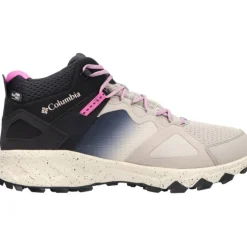 Baskets*Columbia Peakfreak Hera Mid Outdry Flint Grey